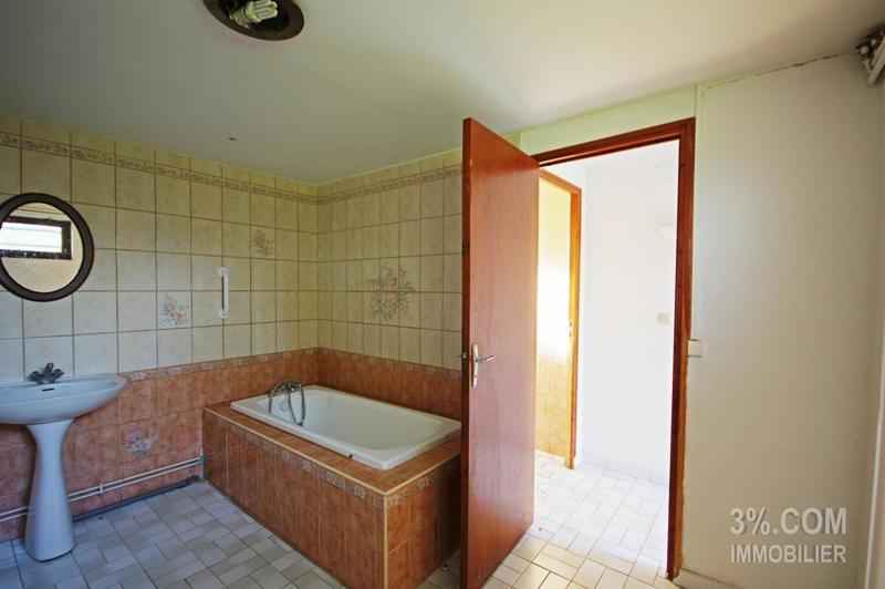 Maison - 87 m² - 3 pièces