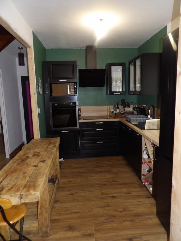 Fermette - 80 m² - 4 pièces