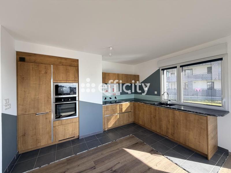 Appartement - 117 m² - 5 pièces