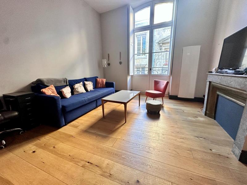 Appartement - 51 m² - 2 pièces