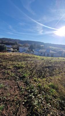 Terrain constructible - 846 m²