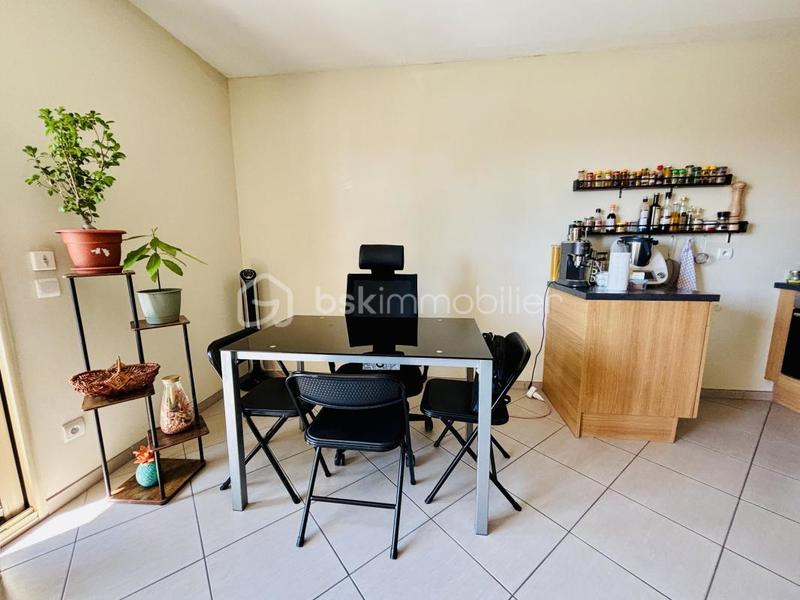 Appartement - 44 m² - 2 pièces