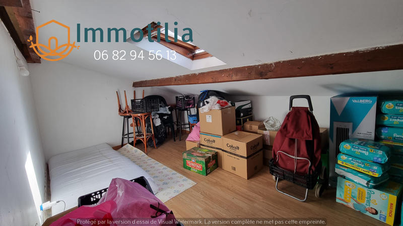 Maison - 120 m² - 4 pièces