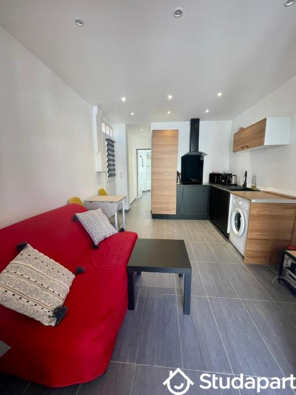 Appartement - 28 m² - 2 pièces