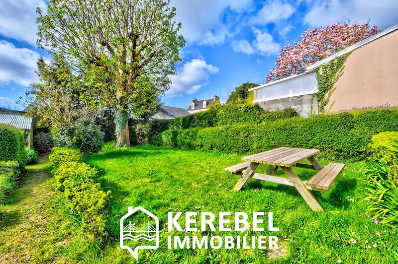 Maison - 70 m² - 4 pièces