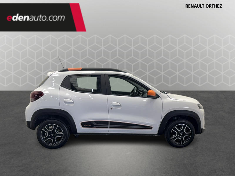 Dacia Spring Achat Intégral Confort Plus