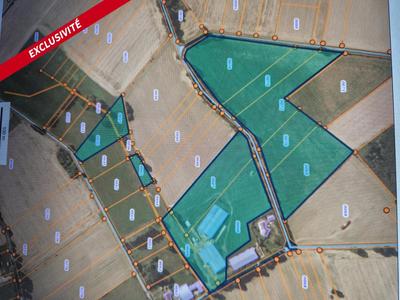 Maison - 2 000 m² - 3 pièces