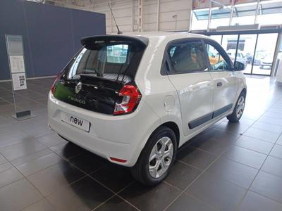 Renault Twingo III E-Tech Authentic