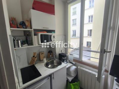 Appartement - 9 m² - 1 pièce