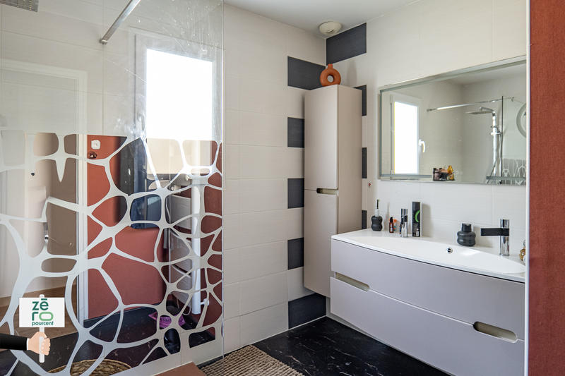 Maison - 112 m² - 5 pièces