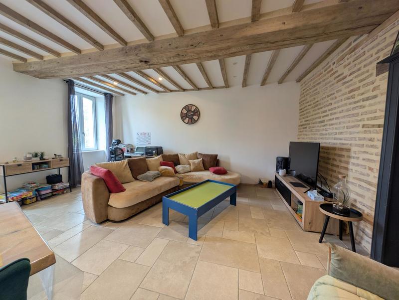 Maison de ville - 140 m² - 4 pièces