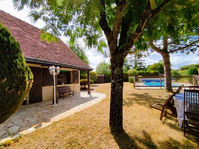 Maison - 108 m² - 5 pièces