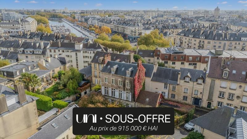 Maison - 218 m² - 8 pièces