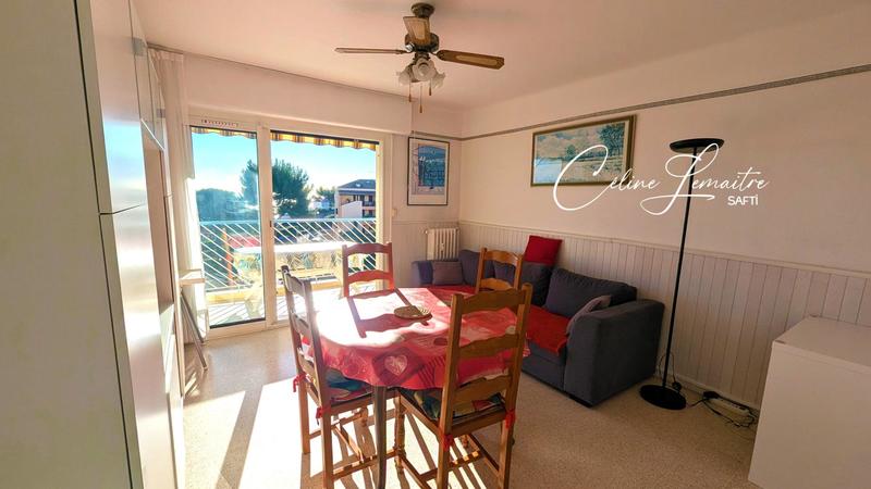 Appartement - 58 m² - 3 pièces