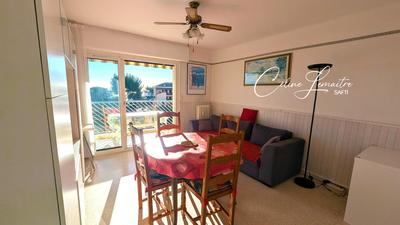 Appartement - 58 m² - 3 pièces