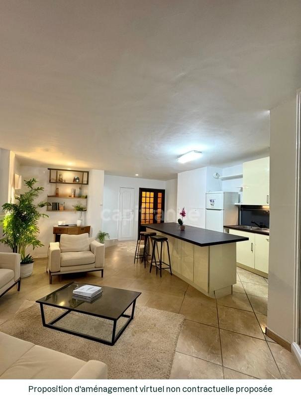 Appartement - 84 m² - 3 pièces