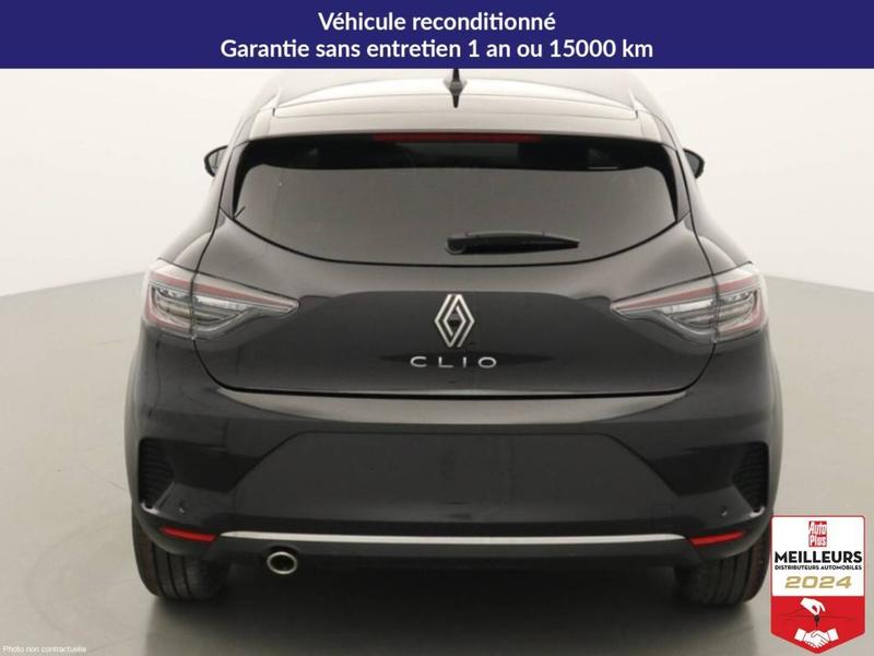 Renault Clio TCe 90 ch Gsr2 Techno5 portes Vp Essence sans
