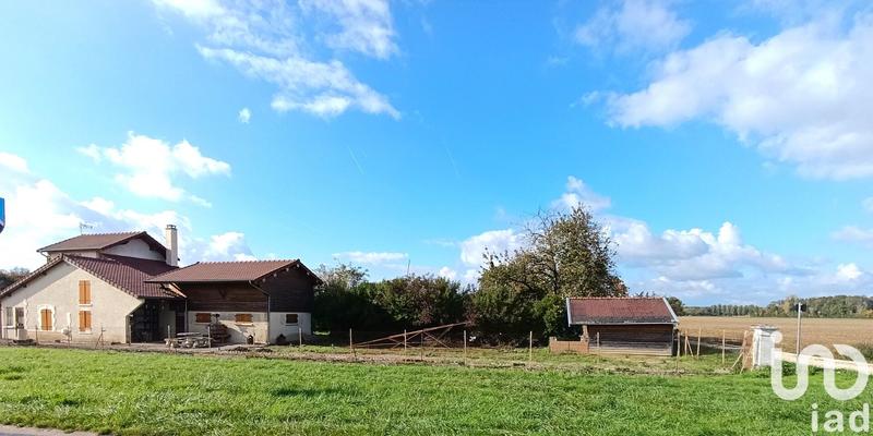 Maison - 86 m² - 5 pièces