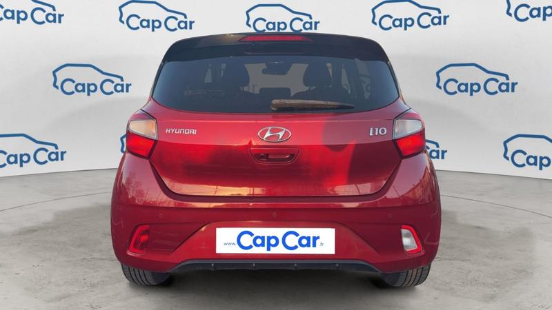 Hyundai i10 III 1.0 67 Creative