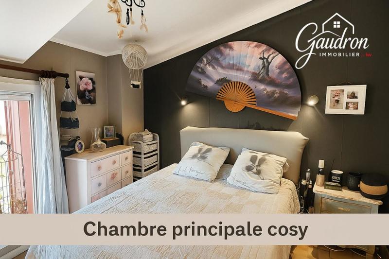 Maison - 68 m² - 3 pièces