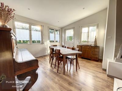 Maison - 230 m² - 10 pièces