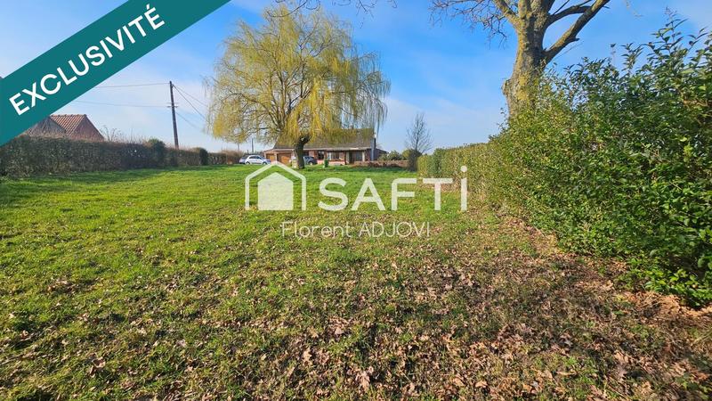 Maison - 100 m² - 6 pièces