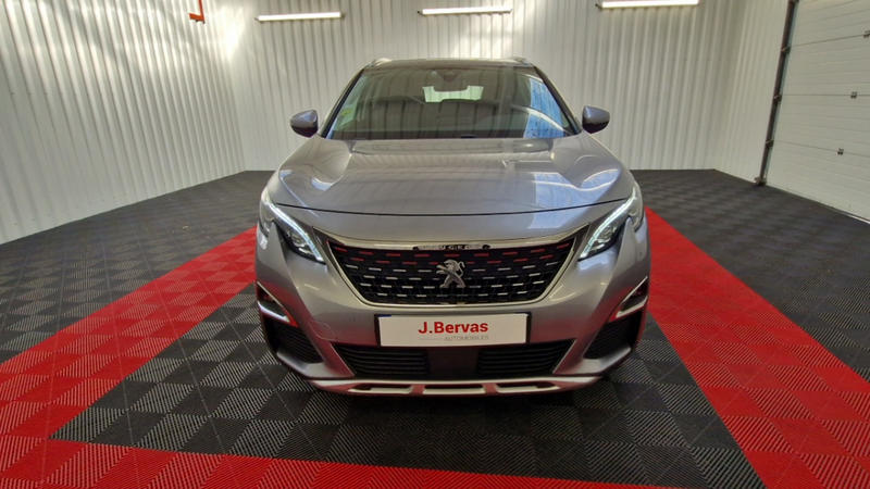Peugeot 3008 BlueHDi 130 s&amp;amp;S Eat8 Allure Business