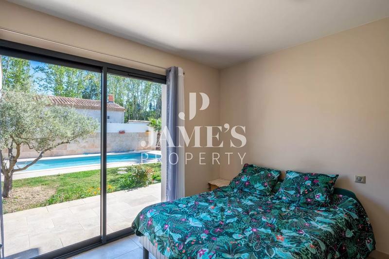 Maison - 144 m² - 5 pièces