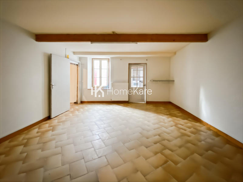 Maison - 200 m² - 6 pièces