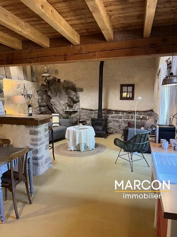 Maison - 137 m² - 4 pièces