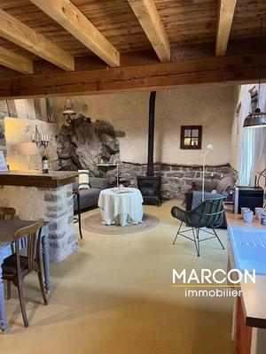 Maison - 137 m² - 4 pièces