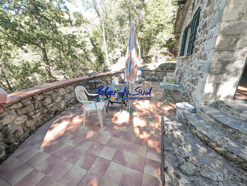 Maison ancienne - 42 m² - 2 pièces