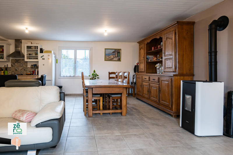 Maison - 84 m² - 4 pièces