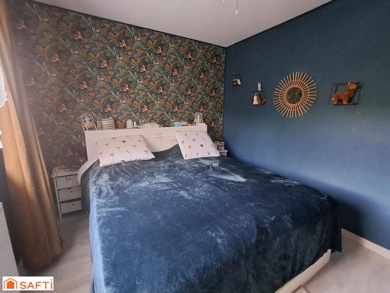 Maison - 120 m² - 6 pièces