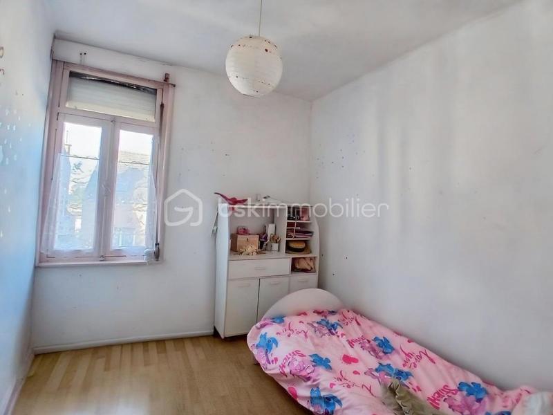 Maison de ville - 107 m² - 6 pièces