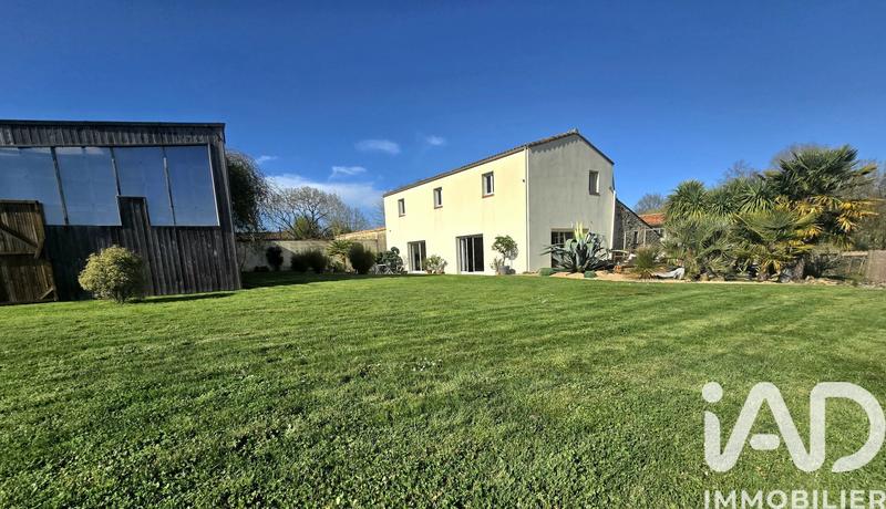 Maison - 160 m² - 5 pièces