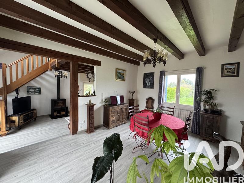 Maison - 152 m² - 6 pièces