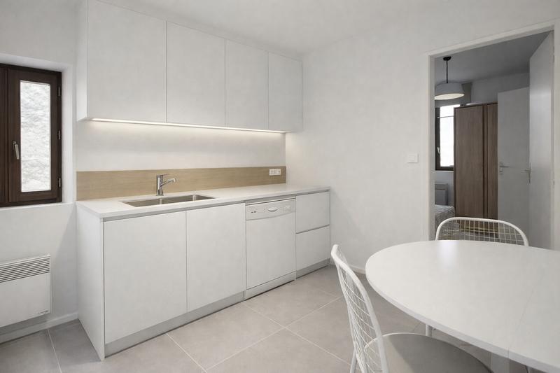 Appartement - 62 m² - 3 pièces