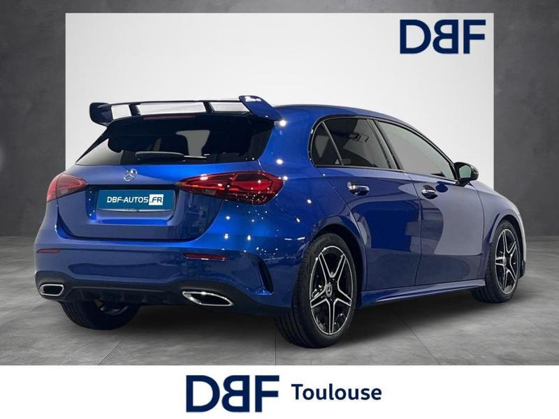 Mercedes Classe a 200 d 8g-Dct Amg Line