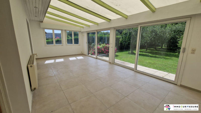 Maison - 165 m² - 8 pièces