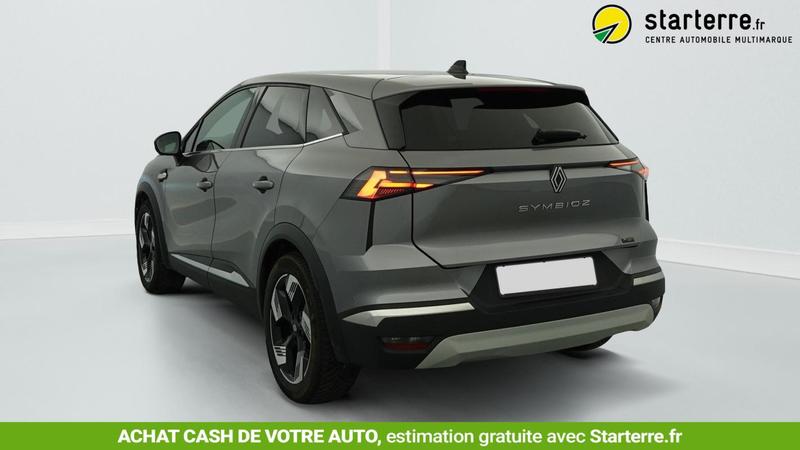 Renault Symbioz E-Tech full hybrid 145 Iconic