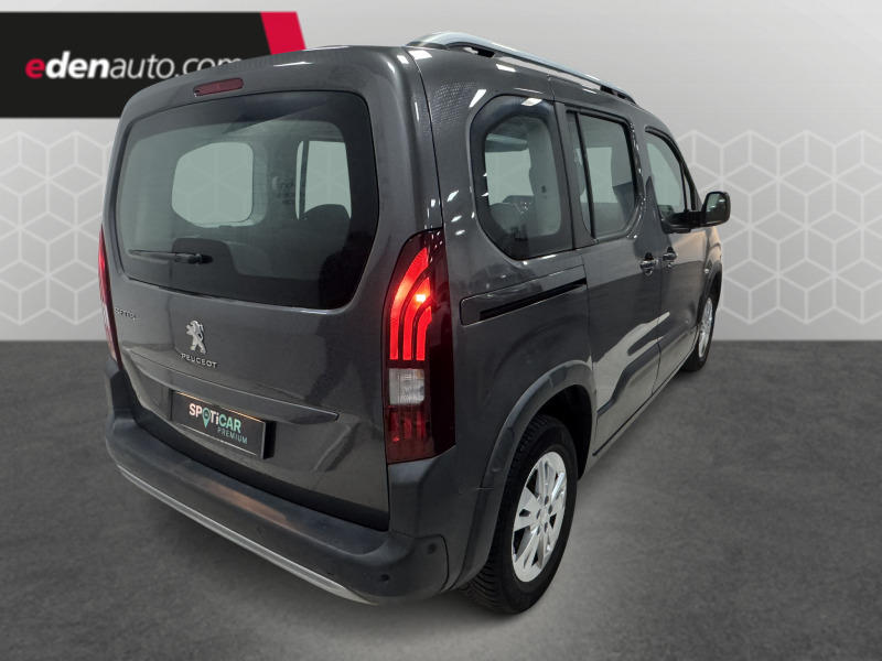 Peugeot Rifter Standard BlueHDi 100 s&amp;S Bvm5 Allure