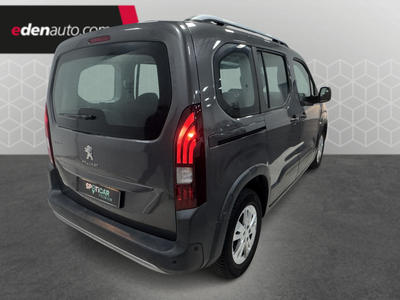 Peugeot Rifter Standard BlueHDi 100 s&amp;S Bvm5 Allure