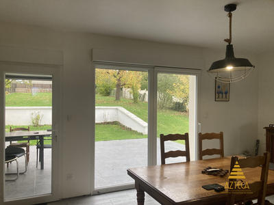 Maison - 76 m² - 3 pièces