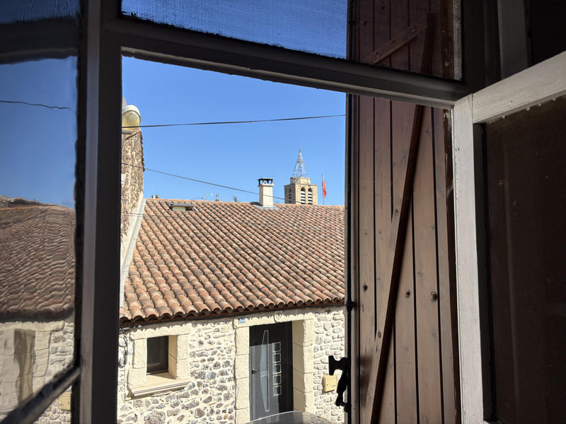 Maison de village - 117 m² - 7 pièces