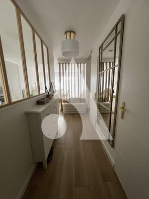 Maison - 86 m² - 4 pièces