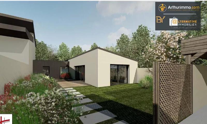 Terrain constructible - 301 m²