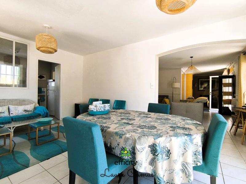 Maison - 139 m² - 6 pièces