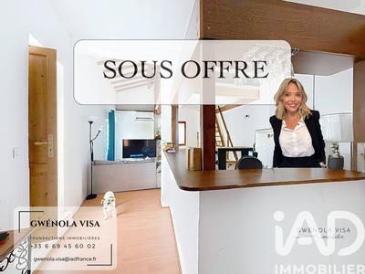 Appartement - 60 m² - 3 pièces