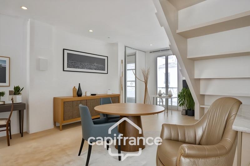 Appartement - 115 m² - 5 pièces